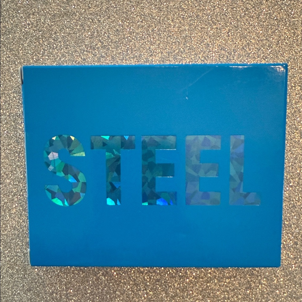 Steel Renewal Eye Mask Set